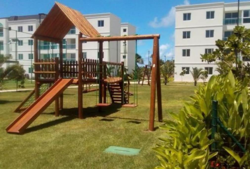 Palm Village Acqua Porto de Galinhas Bagian luar foto