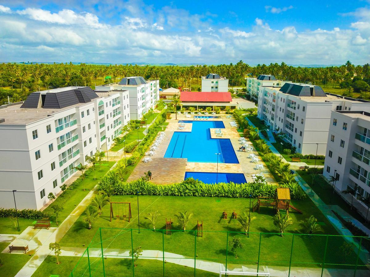 Palm Village Acqua Porto de Galinhas Bagian luar foto