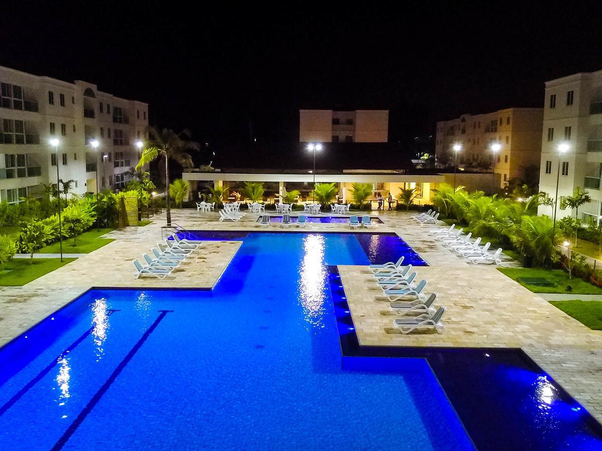Palm Village Acqua Porto de Galinhas Bagian luar foto
