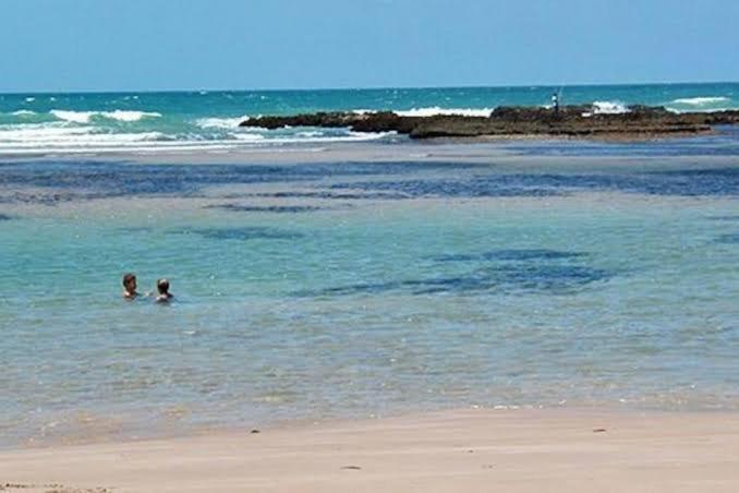 Palm Village Acqua Porto de Galinhas Bagian luar foto