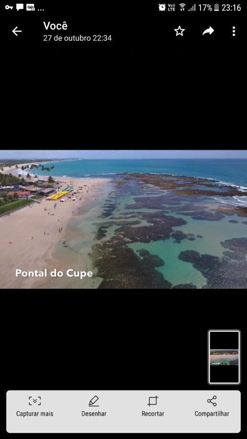 Palm Village Acqua Porto de Galinhas Bagian luar foto